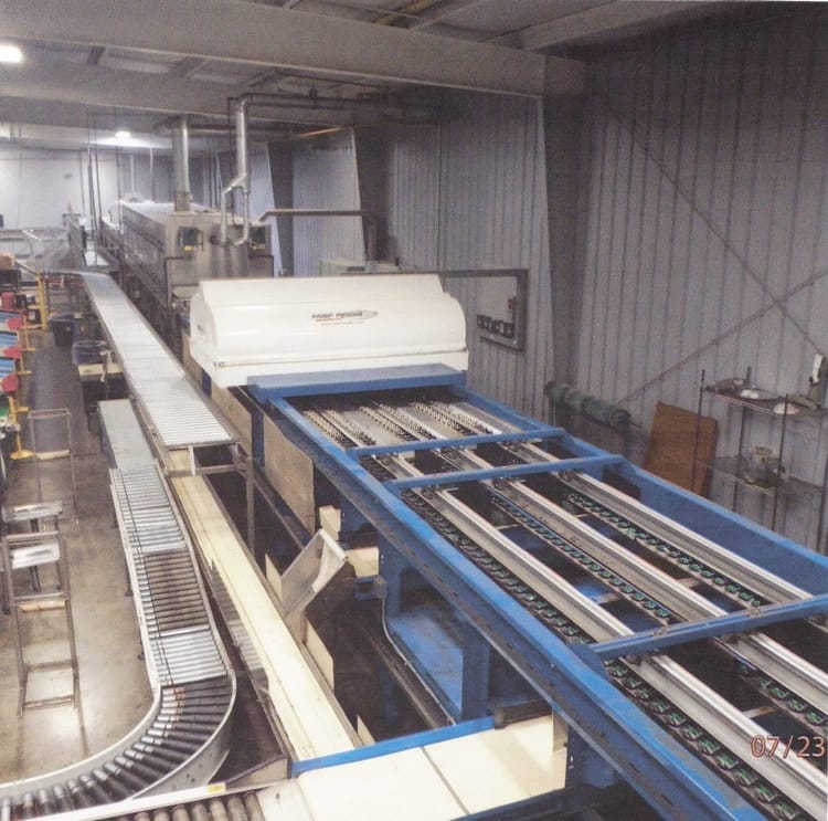 MAF electronic weight sizer