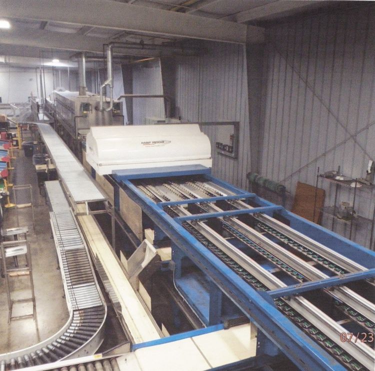 MAF electronic weight sizer