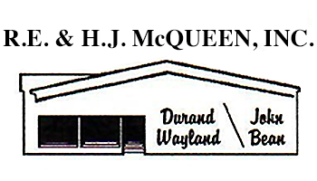 R.E. & H.J. McQueen, Inc. Logo